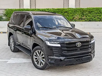 Toyota Land Cruiser 2009 Facelifted 2024 GCC Specs Interior and Exterior Excellent Condition