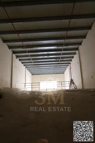 # 3800 sq ft Warehouse in Ajman Industrial Area