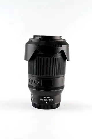 NIKKOR MC 105mm / f 2.8 s