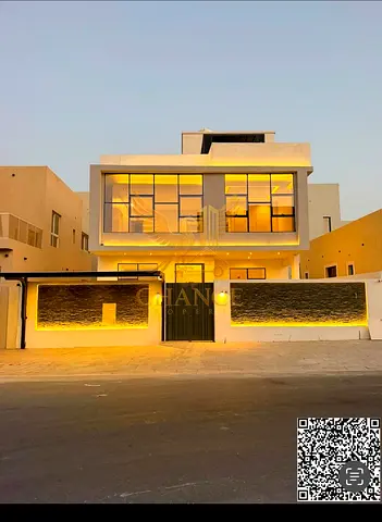 Luxury 5-Bedroom Villa for Sale in Al Zahia |