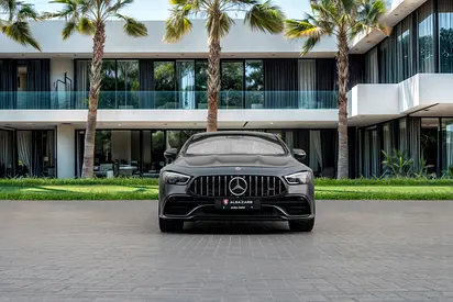 2020 Mercedes-BENZ AMG — фото 4