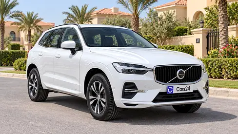AED 1,485/month | 0 DP | Manufacturer Warranty | Service History | 30 Day Return | VOLVO XC60 2024