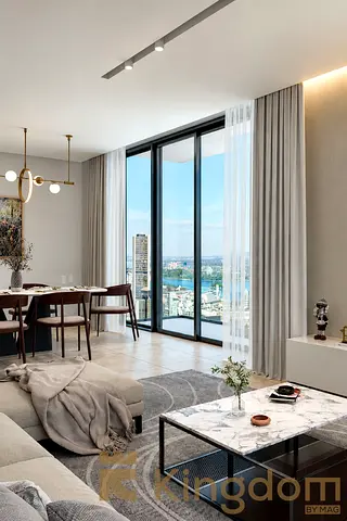 Spacious 2-Bedroom Apartment | Sobha Verde | JLT | Prime Location