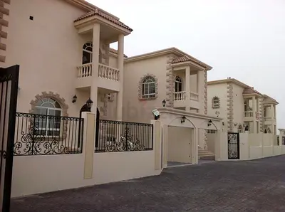4 bedrooms Villa For Rent in Khalifa City