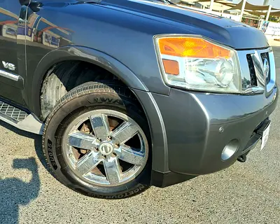 2011 Nissan ARMADA — миниатюра 13