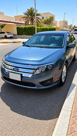 Ford Fusion SE 2012 GCC Specs Well Maintained