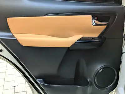 2021 Toyota FORTUNER photo 10