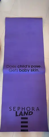 FREE Yoga Mat First come first served