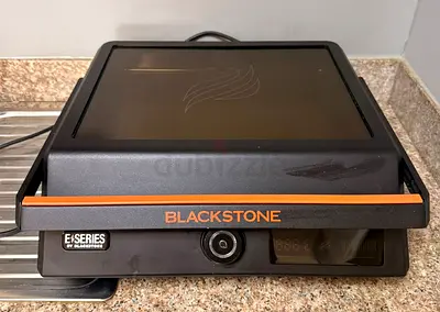 Blackstone E-Series Electric Griddle — Compact Flat Top Cooker