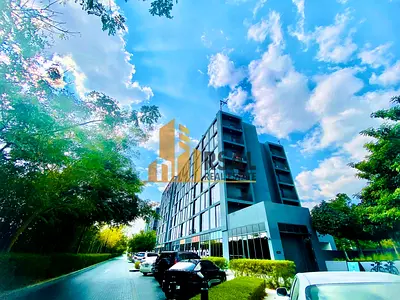 Luxurious spacious // 1 Bedroom with close kitchen and balcony // Ready to move