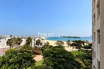 Sea Views | Partially Upgraded | Vacant Soon