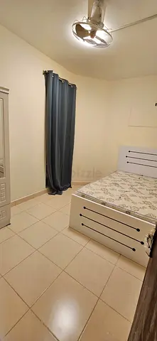 Room with partition