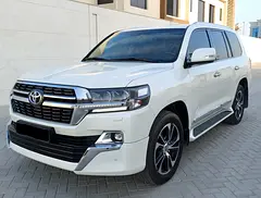 2021 Toyota LAND CRUISER