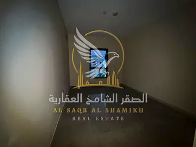 1-Bedroom Apartment for Rent in Al Rifa’a, Sharjah – First Occupant – 35,000 AED – Includes 2 Bathrooms and a Sand-Surface Parking Space