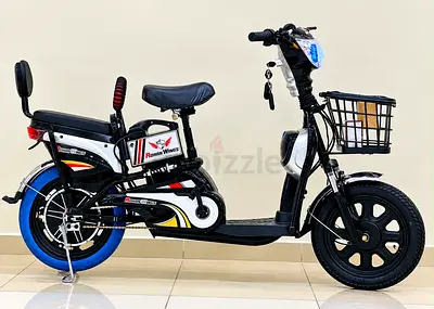 GROCERY BIKE JML6