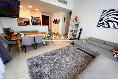 Corner Unit | 2 Parking Spaces | Vacant