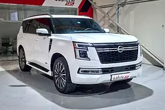 2026 Nissan Patrol