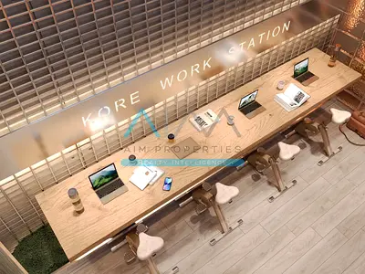 Fitness-Led 1BR | Rooftop Pool | KORE by Imtiaz