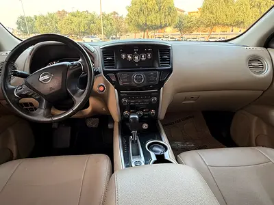 2019 Nissan PATHFINDER photo 10