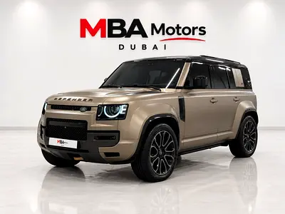 2025 | Land Rover Defender OCTA | Low Mileage | Immaculate condition