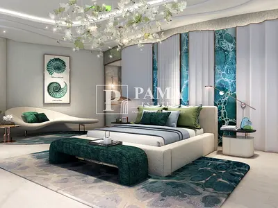 180 Degree View | Premium 2BR Apartment | DAMAC Casa Dubai Media City