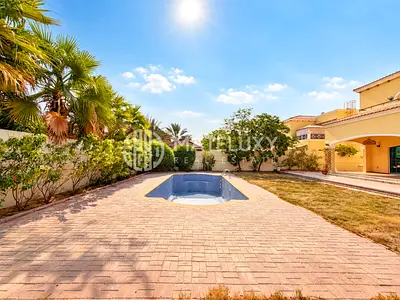 Spacious 4BR Villa | Vacant Now | Well Maintained
