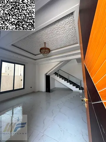 فيلا 5 غرف ماستر في الياسمين عجمان