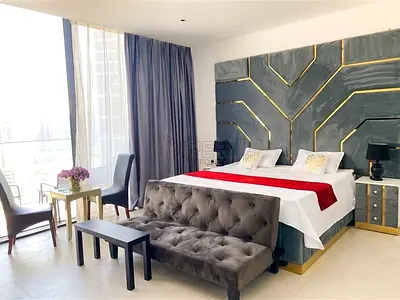 Fully Furnished | Ready to Move | Canal & City Views