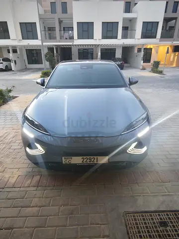 2025 BYD Seal Premium - GCC Specs | Low Mileage | Excellent Condition