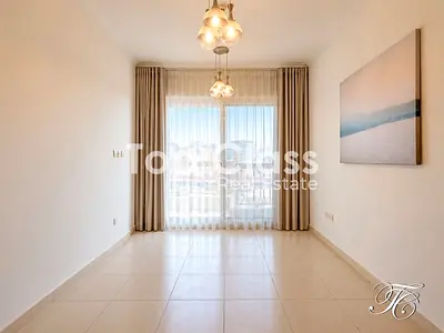 Spacious 1BR | Ready to Move | Bright Unit