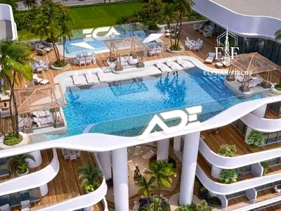 NEXT TO GLOBAL VILLAGE // 5 YEARS PAYMENT PLAN