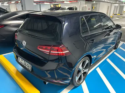 2015 Volkswagen GOLF GTI — фото 5