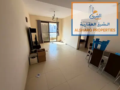 أجمل شقة غرفة وصالة في الجرف 2 عجمان | على الطريق الرئيسي | إطلالة ممتازة | تكييف مركزي | 32,000 درهم سنوياً على 6 دفعات