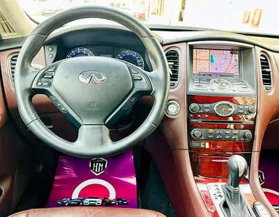 2016 Infiniti QX50 缩略图 13