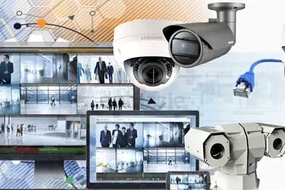 Warehouse CCTV & Networking Solutions in Al Quoz 2!