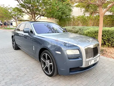 Full Rolls Royce AGMC Service History !