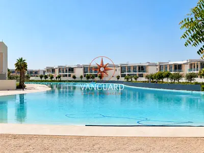 LARGEST INDEPENDENT VILLA | LAGOON FACING | MBR