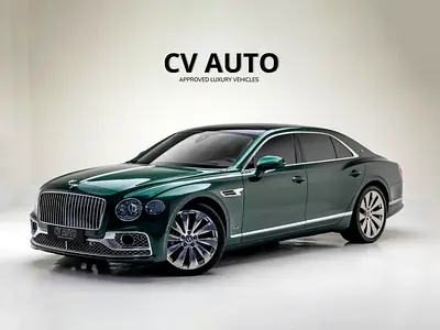 2020 | Bentley | Flying Spur | First Edition | GCC Spec | With Warranty
