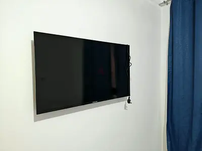 39-43 inch Wall-Mounted LED TV (Good Working Condition)