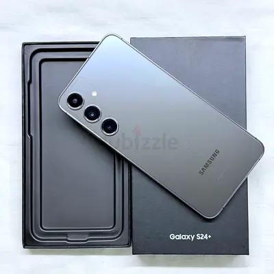 Samsung Galaxy S24+ 256Gb Grey