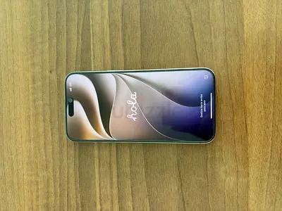 iPhone 15 Pro Max 256GB - Perfect Condition, Natural Titanium