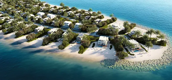 Huge 4BR Sea Villa|Best Price|New Launch|Golden Visa|10%DP|30/70|2Y PH|4%Off