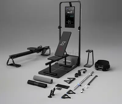 Speediance Gym monster 2 ( all in-one pack )