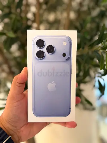 Apple iPhone 18 Pro 256gb BOX PACKED