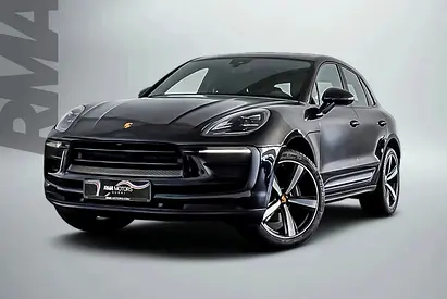 4,341 AED / 60 months | 0% DP | 2024 Porsche Macan / 2 Year Warranty