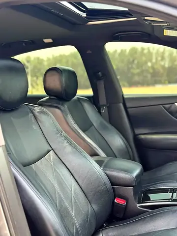2014 Infiniti QX70 缩略图 11