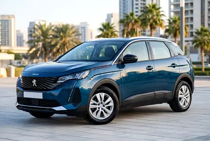 2023 Peugeot 3008 Active GCC Specs
