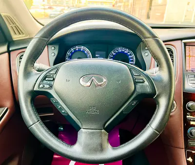 2016 Infiniti QX50 缩略图 12
