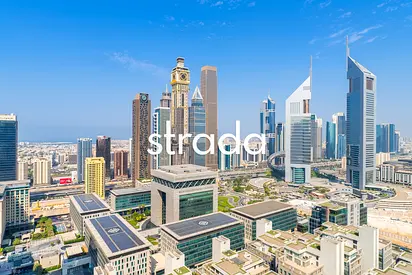 Furnished | High floor | Investment