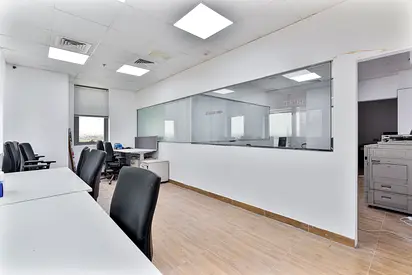 Office For Rent | Executive Bay Tower B | Canal View